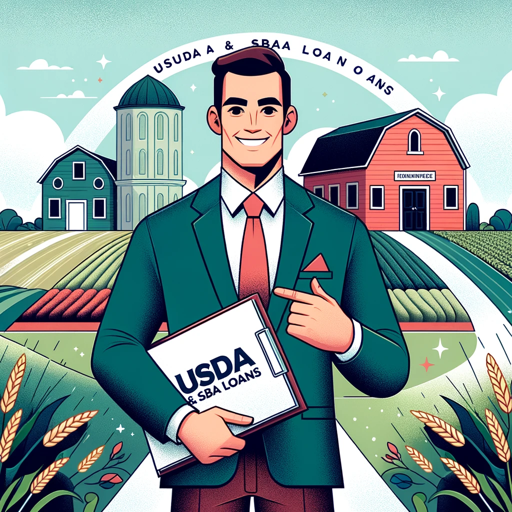 USDA/SBA Loans & Grants for Rural Illinois