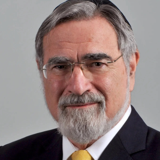 Rabbi Jonathan Henry Sacks