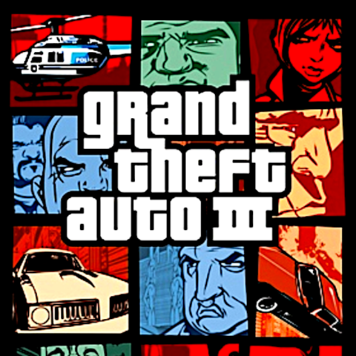 Grand Theft Auto III Master