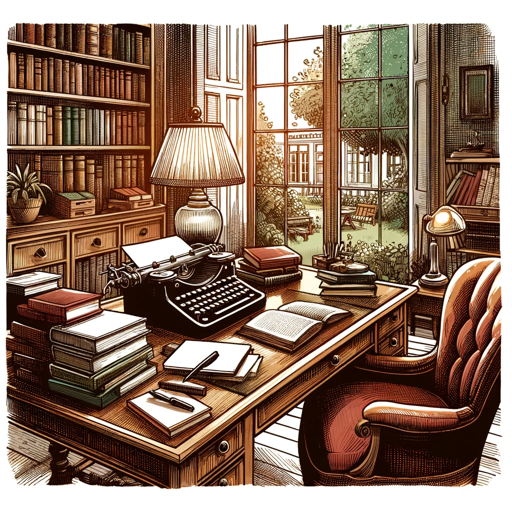 Non-Fiction Writing Assistant app icon