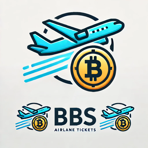 Airline Tickets Paid with Crypto