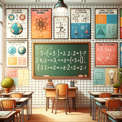 中学生理科と数学
