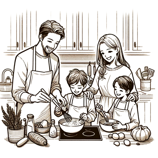 Family Chef (without Ratatouille)