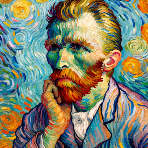 Van Gogh Vision