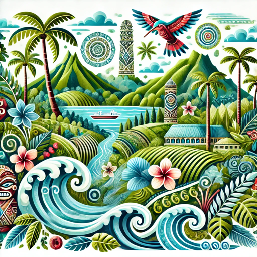 Spécialiste de Tahiti et de la Polynésie Française