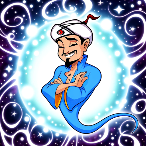 Akinator on the GPT Store