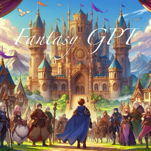 Fantasy GPT on the GPT Store