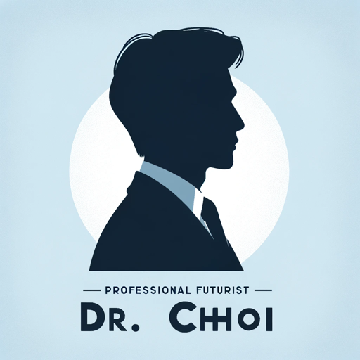 ProFuturist Choi (Futures Wheel & STEEPs Expert)
