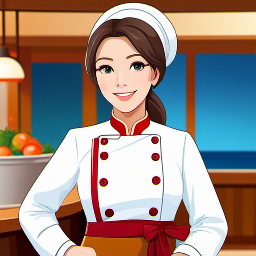 Chef, Passenger Vessel Assistant