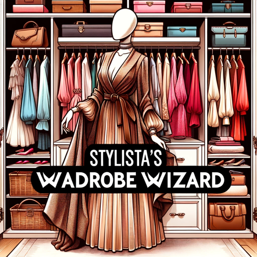 👗✨ Stylista's Wardrobe Wizard 🧥🔍