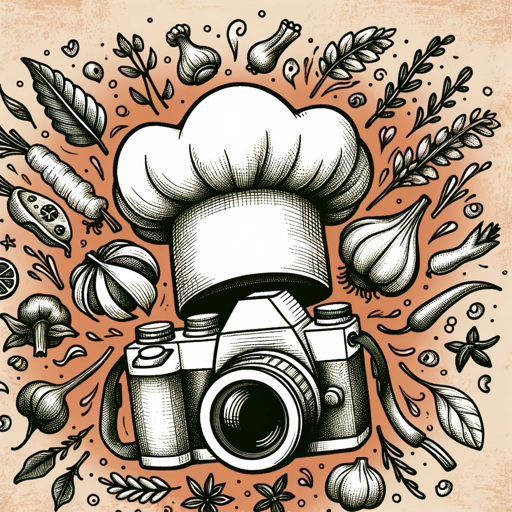 Culinary Creatives on the GPT Store