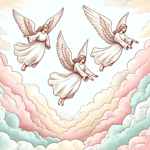 Three Angels Guide on the GPT Store