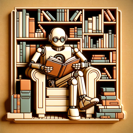 Kitap Özetleme Robotu