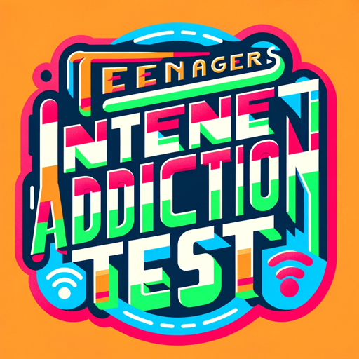 Teenagers Internet Addiction Test on the GPT Store