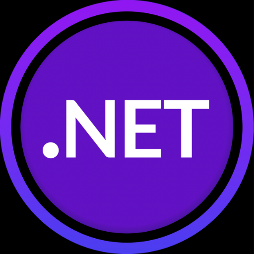 .NET Copilot logo