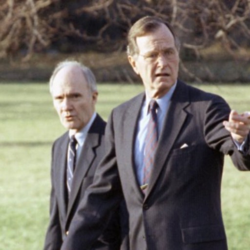 Ask Bush and Scowcroft on the GPT Store