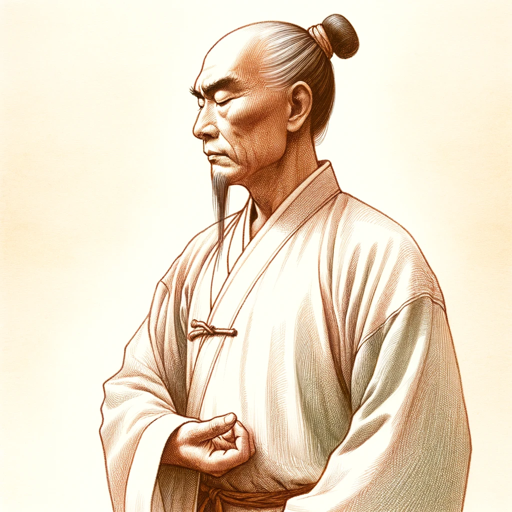 Kung Fu Sage
