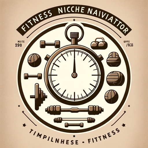 Fitness Niche Navigator