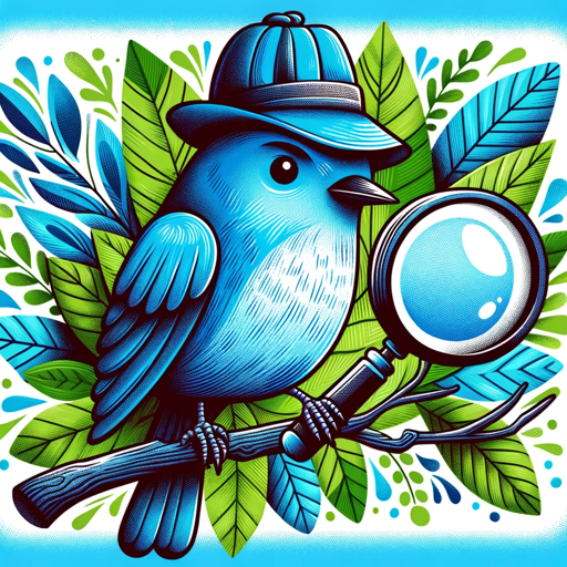 Bird Detective