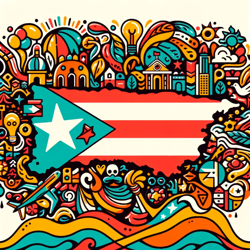 Puerto Rico USA on the GPT Store