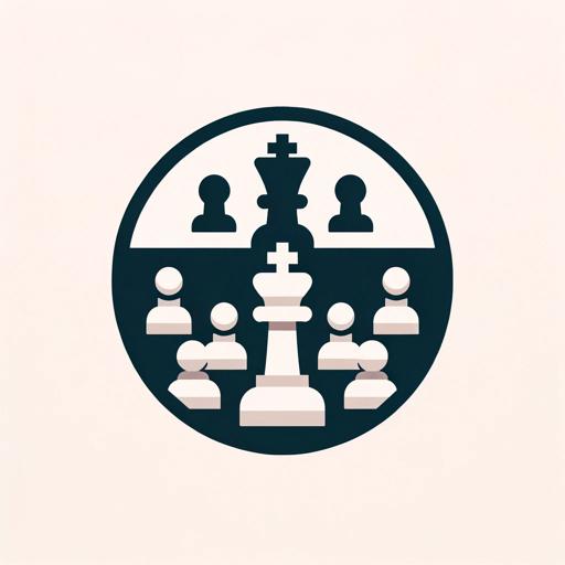Board Game Strategist logo