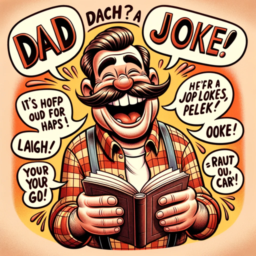 Jokester Dad