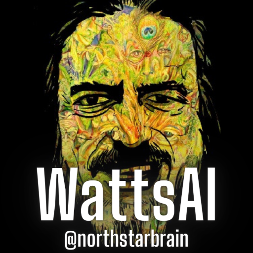 Alan Watts Insights logo