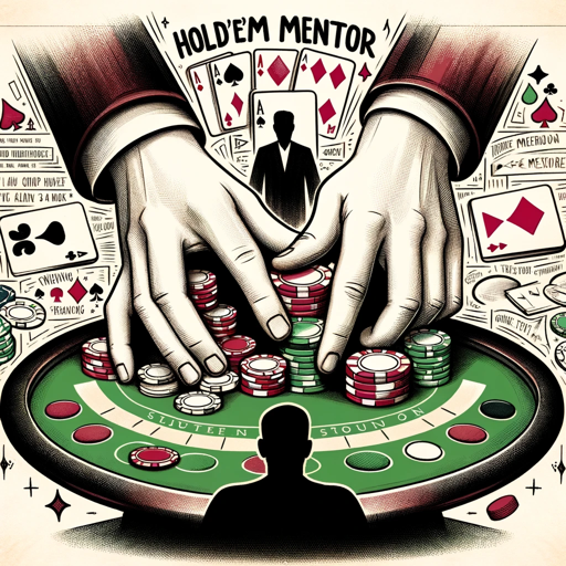 Hold'em Mentor logo