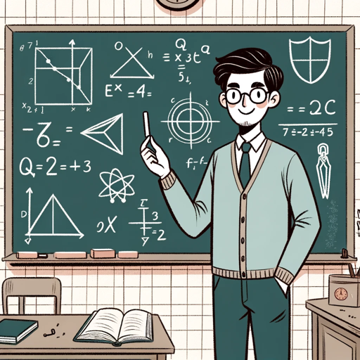 Maths Teacher (VC)