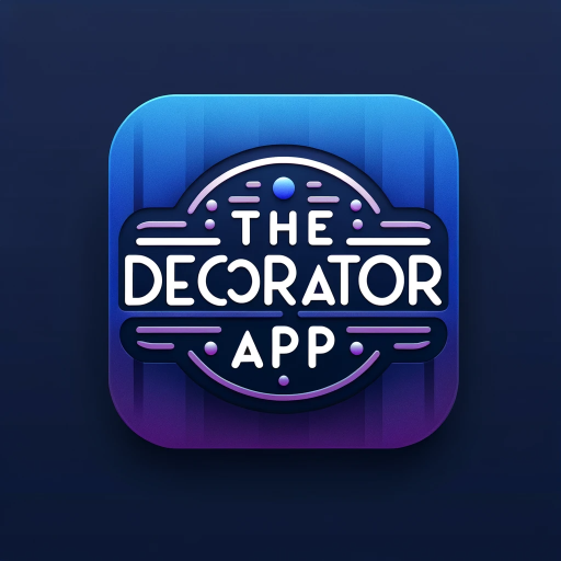 The Decorator App