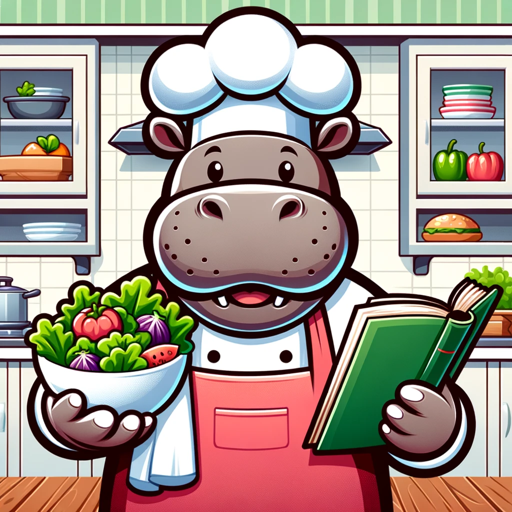 AI Hippo™-Healthy Chef Daily