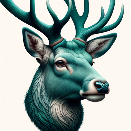 The Teal Deer on the GPT Store