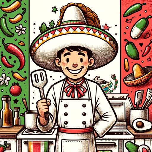 Mexican Chef GPT