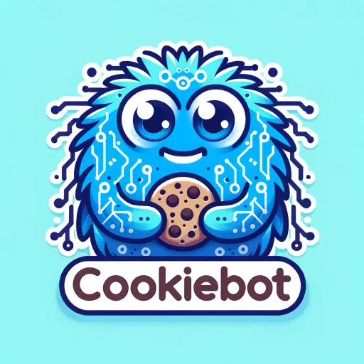 Cookiebot from Cookieland on the GPT Store