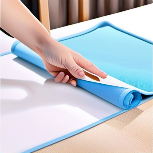 Continuous Pillowcase Cutter Assistant