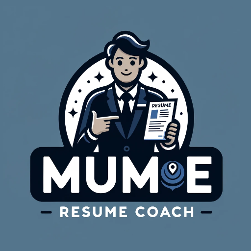 Mume Resume Coach in GPT Store