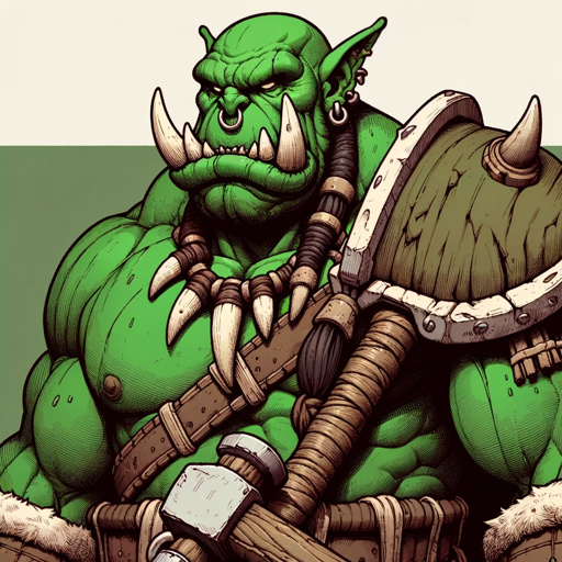 Orc Peon Assistant