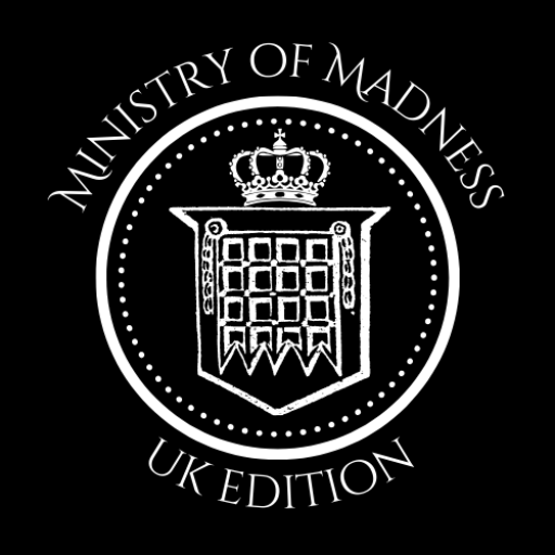 Ministry of Madness - UK Edition GPT App