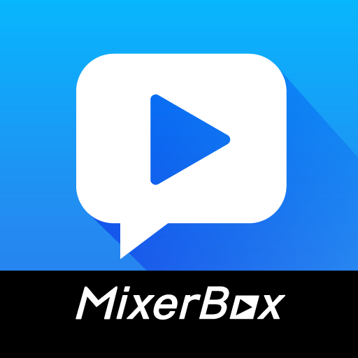 MixerBox ChatVideo logo