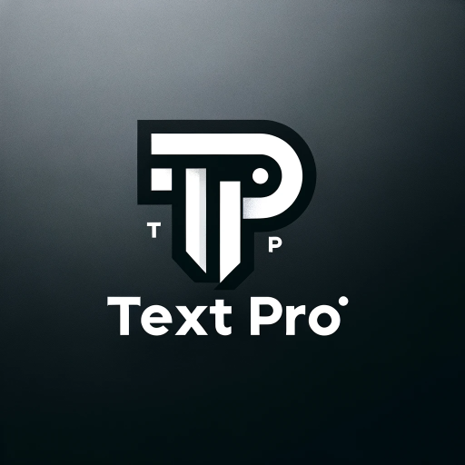 Texte Pro - Correcter and rephraser with /Commands