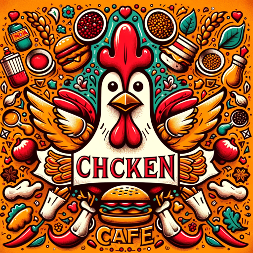 The Indian Chicken Cafe AI Content Helper