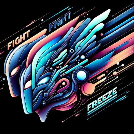 Fight, Flight, Fawn, Freeze on the GPT Store