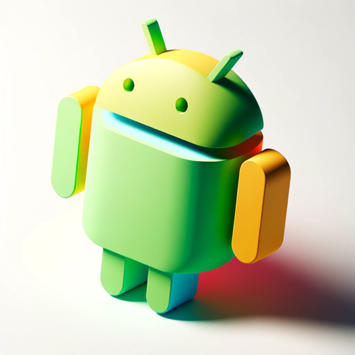Android App Creation Assistant logo
