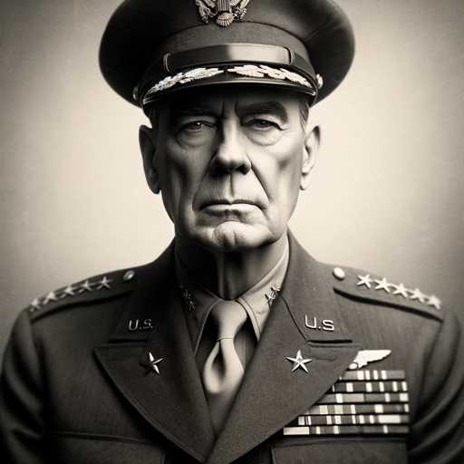 Colonel George Patton Sr. on the GPT Store