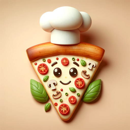 Pizza Mood Chef logo