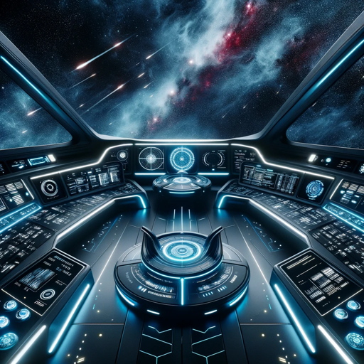 AI Research Innovator - Starfleet Edition