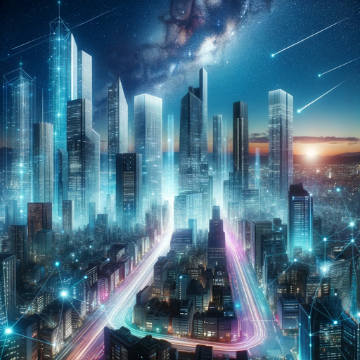Future Visionary - Futuristic Scenario Planner