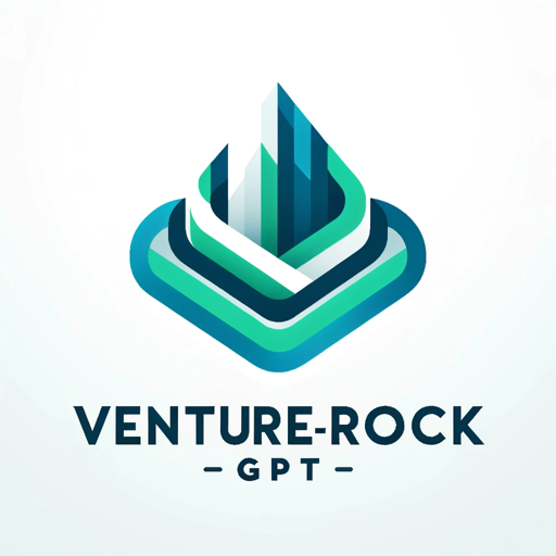 VentureRock-GPT on the GPT Store