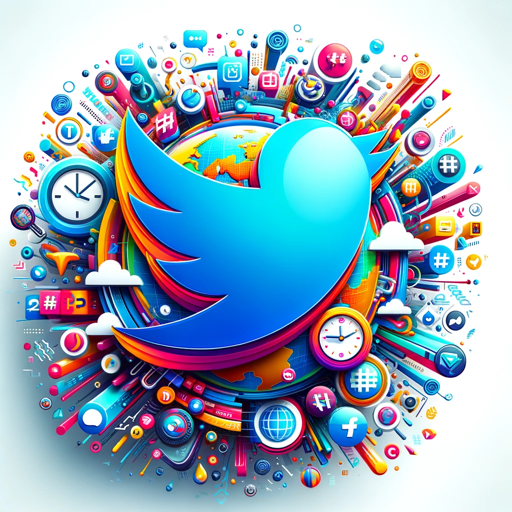 Trend Maximizing Tweet Creator logo