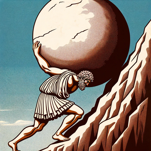 Sisyphus logo